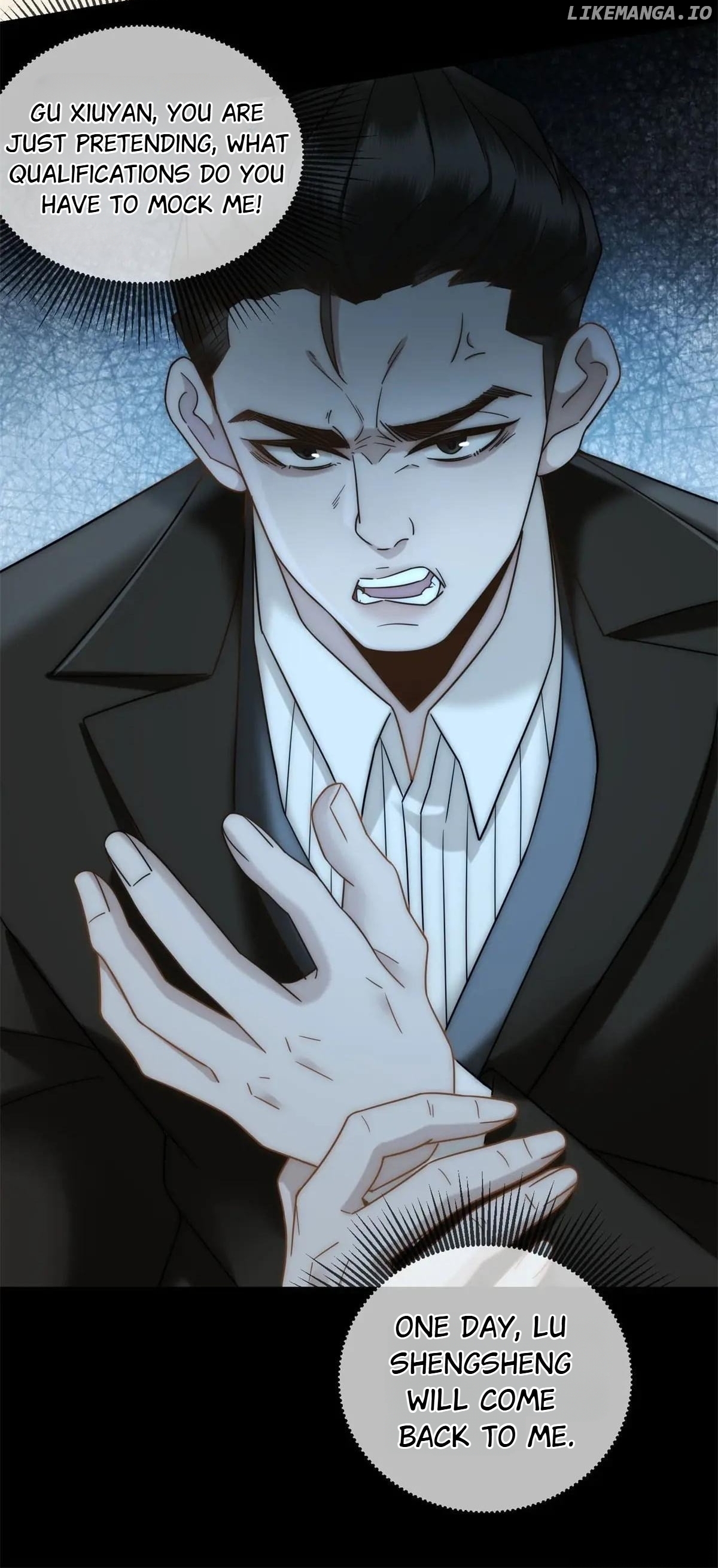 Don't Mess with a Deadly Revenger Chapter 28 - page 6